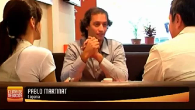 Lapana... dería (y algo más)