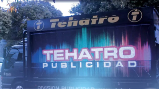 La publicidad en vía pública… ¡se mueve!