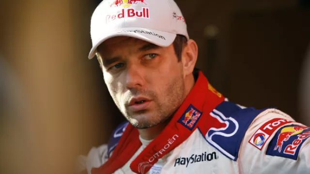 Sebastien Loeb 7 veces campeón