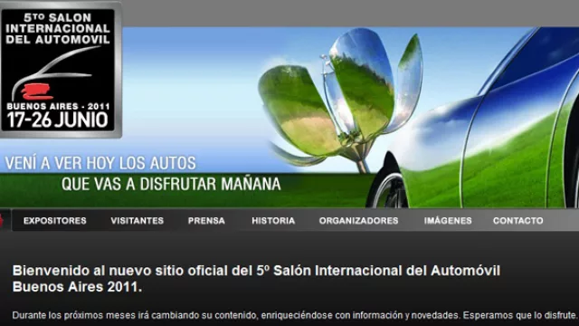 Salón del Automóvil de Buenos Aires