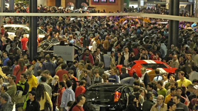 Nutrida concurrencia en 2007