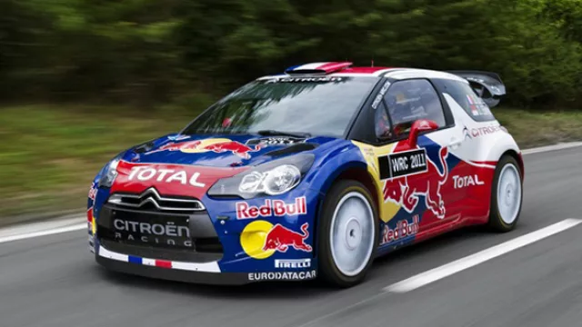 Citroën DS3, el auto a batir