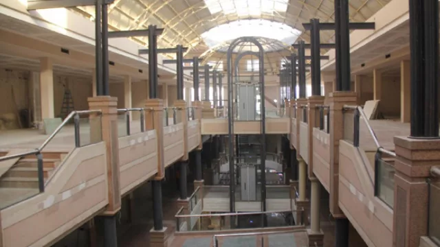 El City mall albergará en sus 3 niveles 46 locales