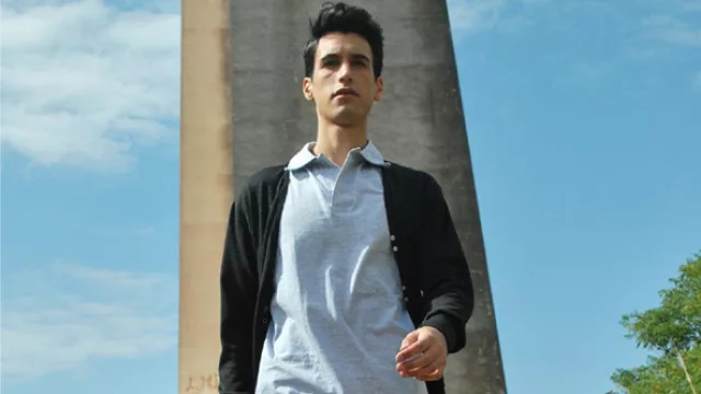 "Conceptualizamos las conductas humanas", explica Facundo Oviedo.