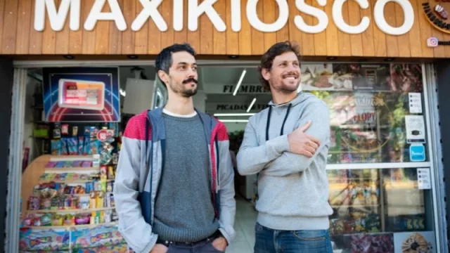  Joaquín Aguirre y Tomás Manrique, fundadores de Centralo.