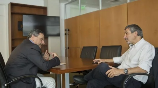 UNJu y Nación avanzan hacia el desarrollo científico y tecnológico en Jujuy 