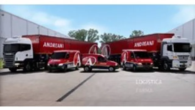 Andreani pone un palito verde para comprar semirremolques (ya tiene 1.000 unidades)