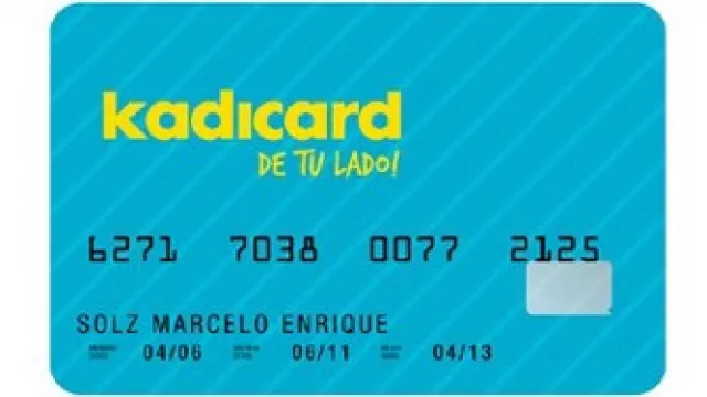 Kadicard abandona la palabra tarjeta, suma amarillo y cian a su logo (pero sigue de tu lado)
