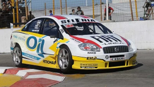 Linea Show Car del TC2000