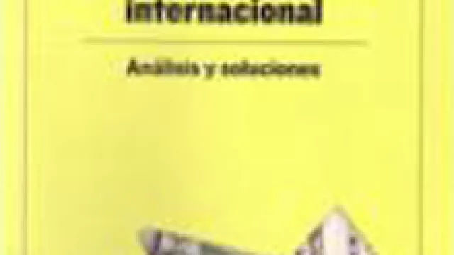 La crisis financiera internacional