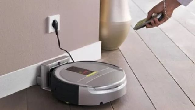 Philips también tiene su robot aspirador: el HomeRun