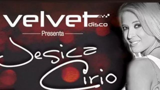Jesica Cirio desembarca en Córdoba con una disco