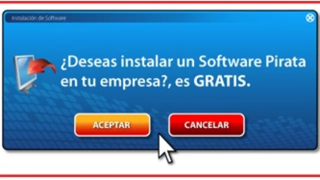 Chile: ADS le “recuerda” a 3 empresas por día que deben usar software legal