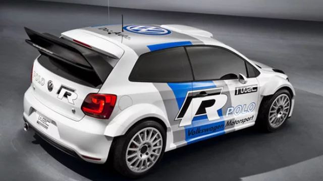 Polo, el arma de VW para el WRC