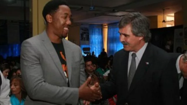 Más de 620 jóvenes están participando del FIE 2011 en Tanti