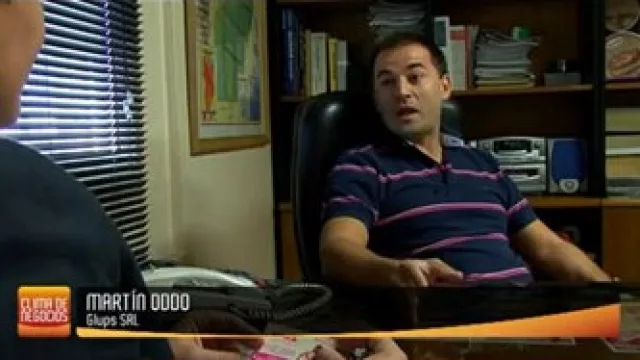 Glups sabe competir con Grido