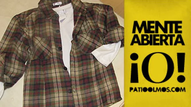 Camisa de Pequeños Ilustres