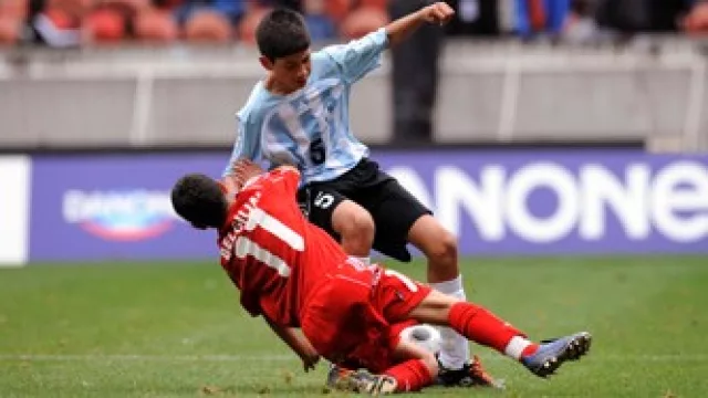Instituto es el campeón cordobés del Mundialito La Serenísima