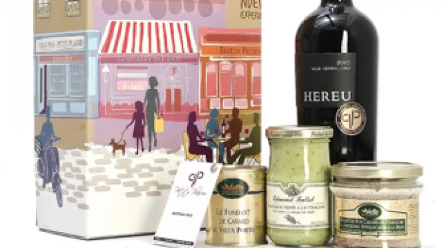 Chile: Pocas botellas, calidad, exclusividad y buen precio, tentadora receta de Petits Plaisirs