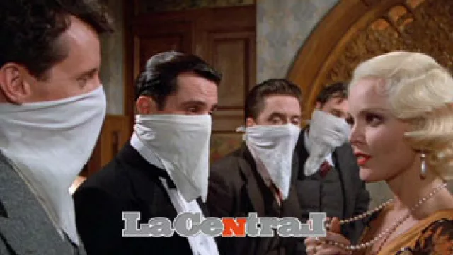 La última película de los Grandes Maestros