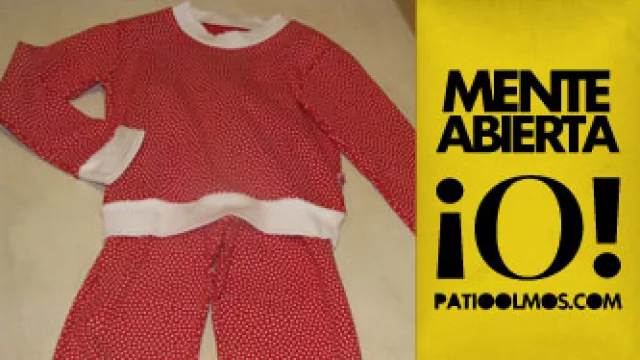 Pijama de Pequeños Ilustres