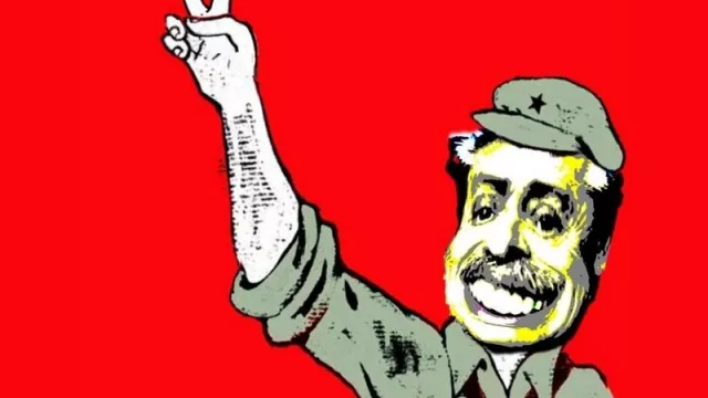 Fernández presenta un peronismo rojo ante los comunistas chinos