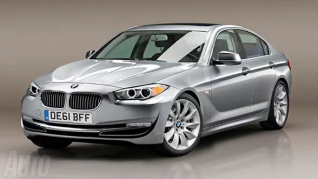 Así será el próximo Serie 3. Cambios no tan profundos