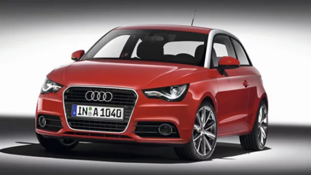 A1, “the next big Audi”