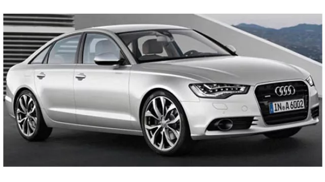 Nuevo Audi A6, también se lo espera