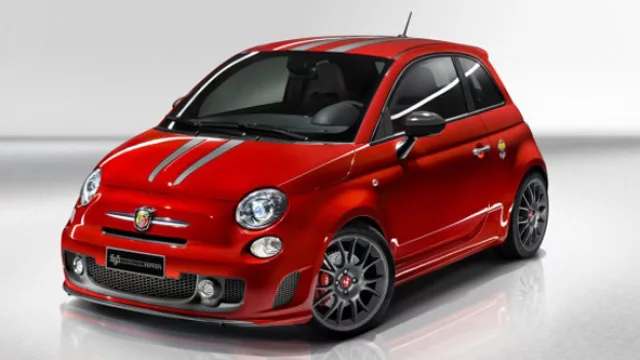 Abarth 695 Tributo Ferrari. Sin palabras