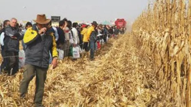 Montecor presenta sus productos con una acción “cero contaminante”
