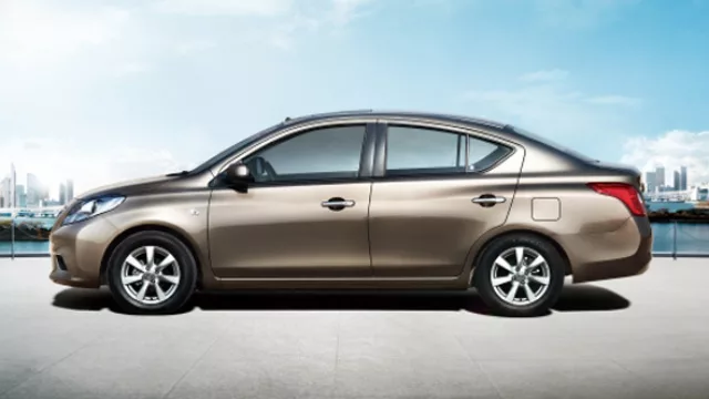 Aire al Teana de perfil, aunque..¿No recuerda al Symbol?