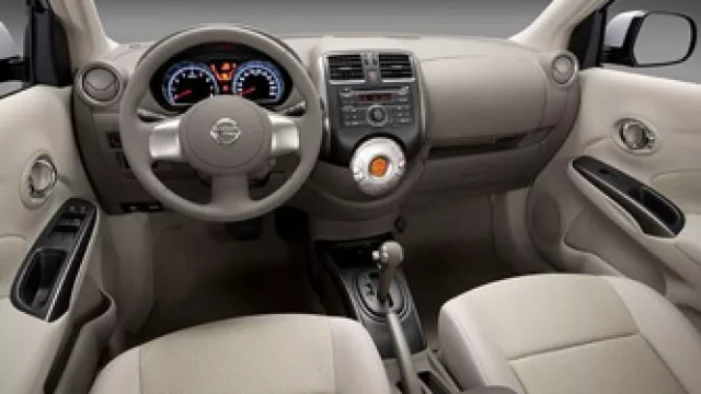 Tablero igual al del Micra