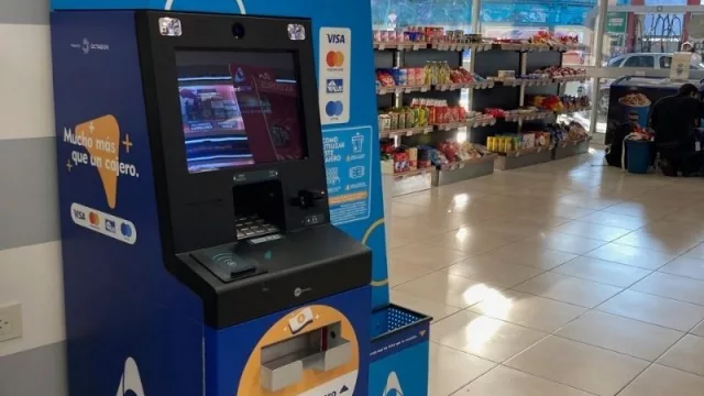 Octagon ya instaló 9 cajeros de la Red ATM en Córdoba, y quiere llegar pronto a 30 (atención inversores: con US$ 10.000 pueden ser parte de la red)
