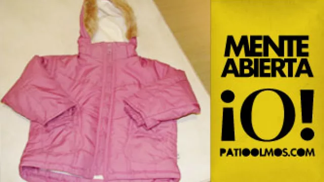 Campera de  Pequeños Ilustres