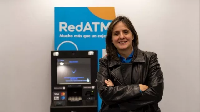 Begoña Perez de Solay, gerente general de Octagon.