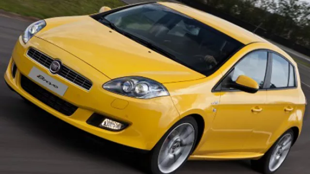 Fiat Bravo by Brasil, tal vez el mercado con mejores resultados para Fiat