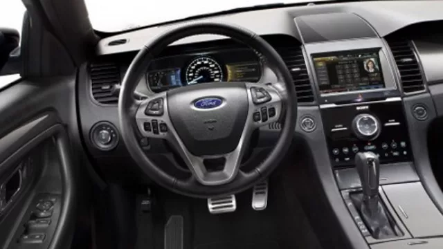 Se respira aire estadounidense en su interior