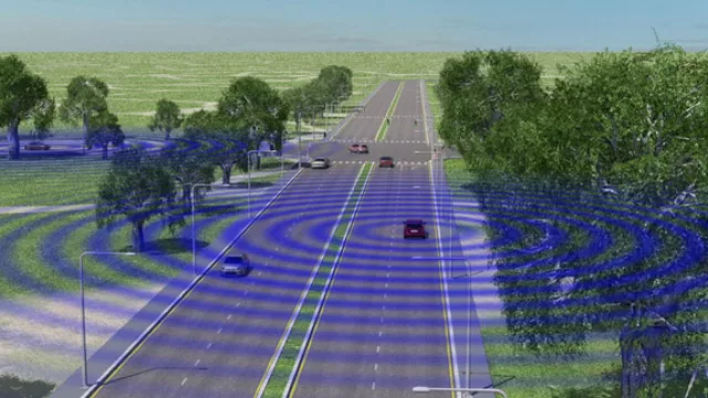 Ford construye vehículos inteligentes
