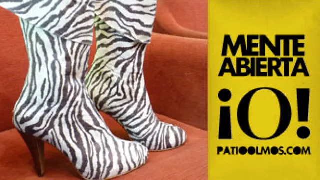 Botas de Morena de la Fuente