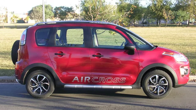 El perfil, tal vez lo más logrado de su estética