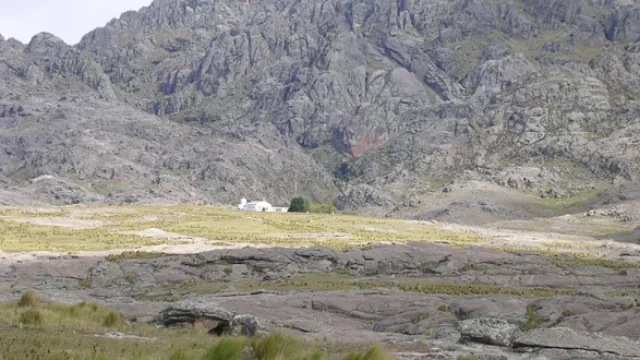 Los Gigantes en todo su esplendor