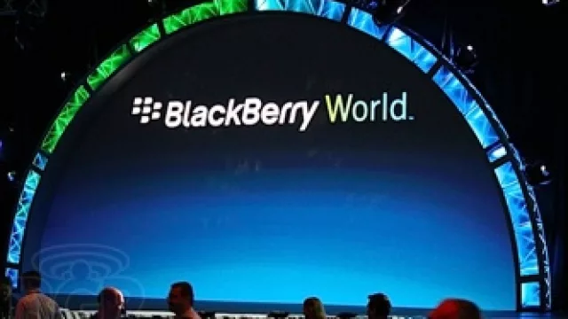 Lo más importante del BlackBerry World 2011