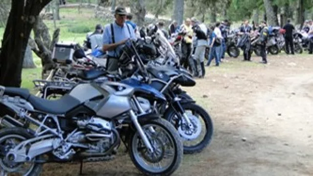 La BMW GS cumplió 30 años (y Make 360 se lo festejó)