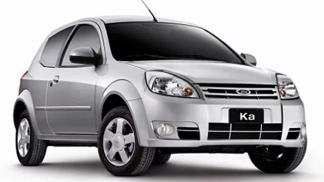 Ford Ka Fly