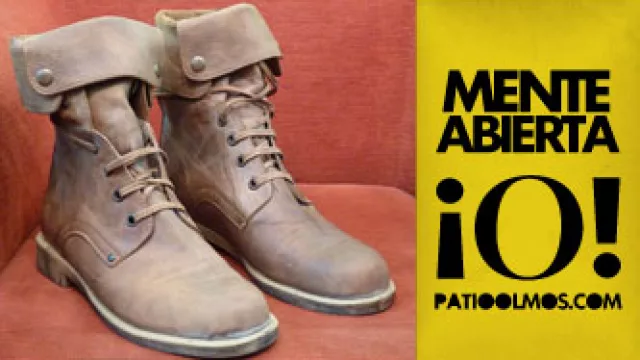 Borcegos de Morena de la Fuente