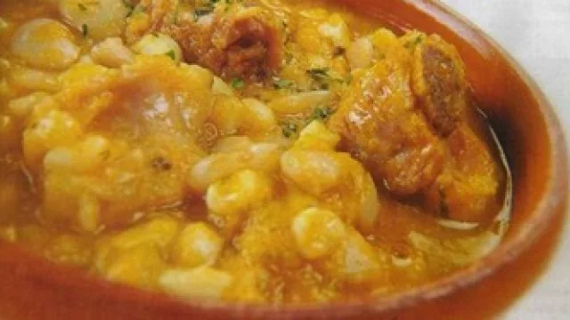 Una receta ideal para estos días fríos