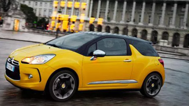 Citroën DS3, uno de los 7 finalistas