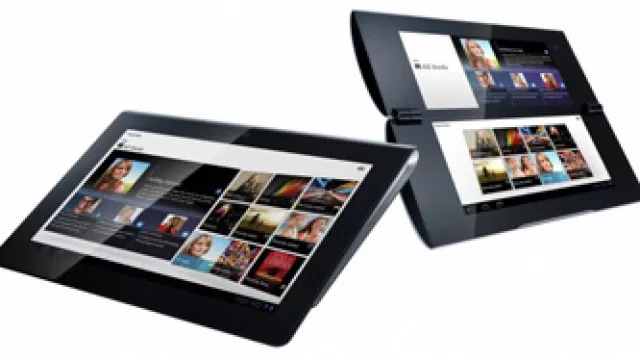 Novedades by Sony: Tablets y Smart Tv Bravia