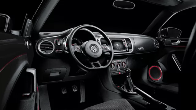 Interior muy mejorado, aun perdiendo clasicismo